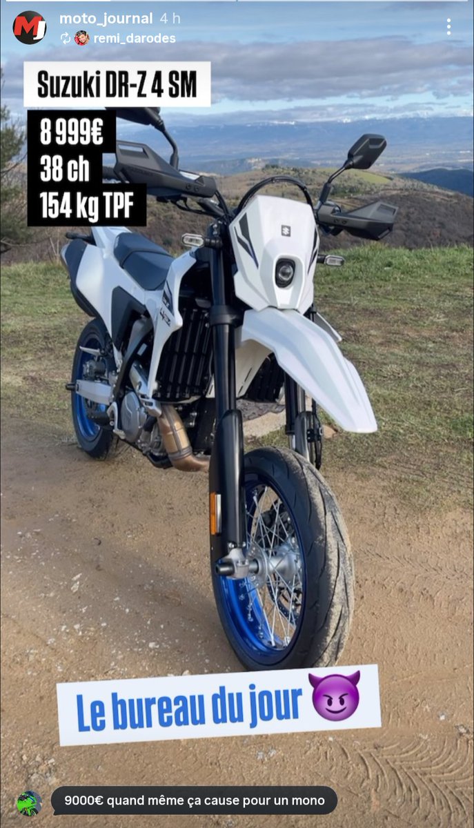 Thomas, le mec qui parle tjrs de moto là tweet media