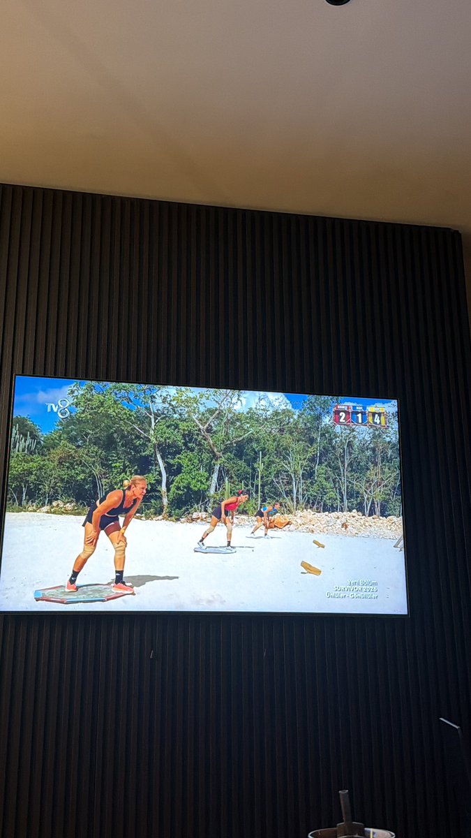 Neyse ben burdan devam #Survivor2026