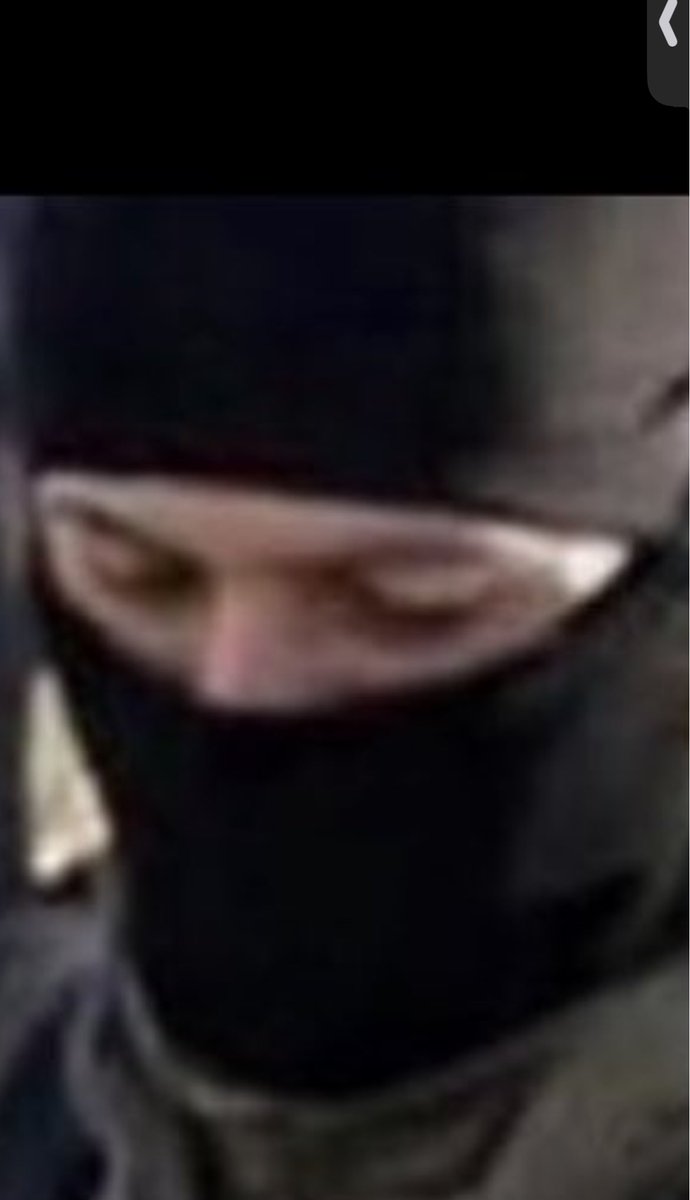 If you can IDENTIFY THIS ICE AGENT- 

He was one of the 8 who surrounded Alex PRETTI at gun point- 

 I just zoomed in! 

FIND OUT WHO HE IS!