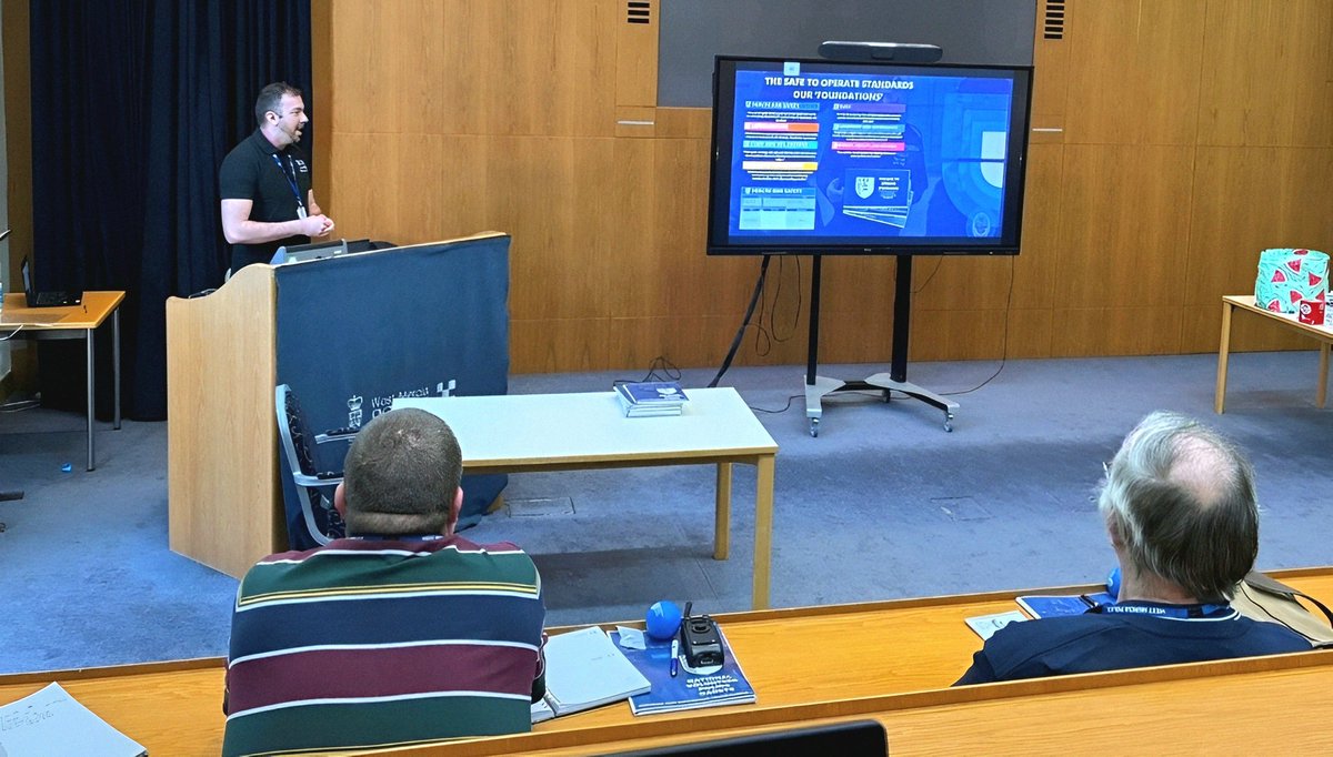 National Volunteer Police Cadets tweet media