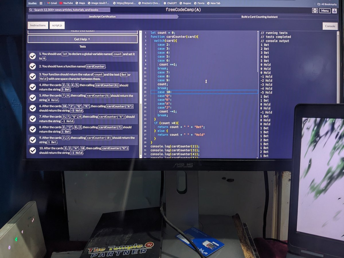 Deskcode tweet media
