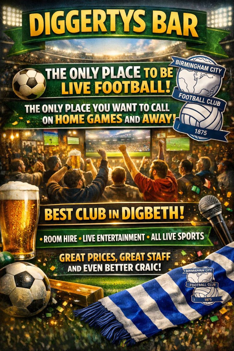 Diggitys Bar & Diner tweet media