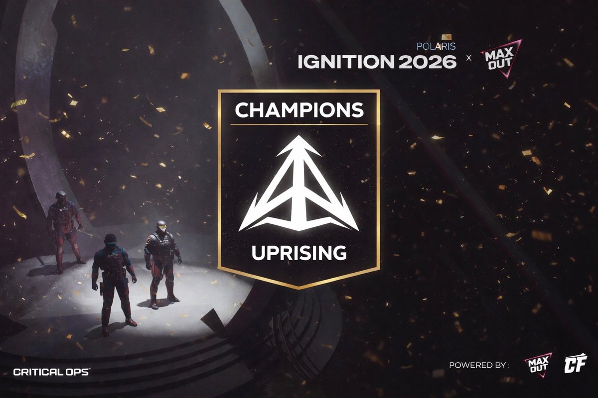 Polaris Tournament tweet media