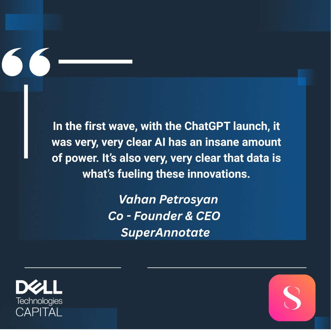 Dell Technologies Capital tweet media