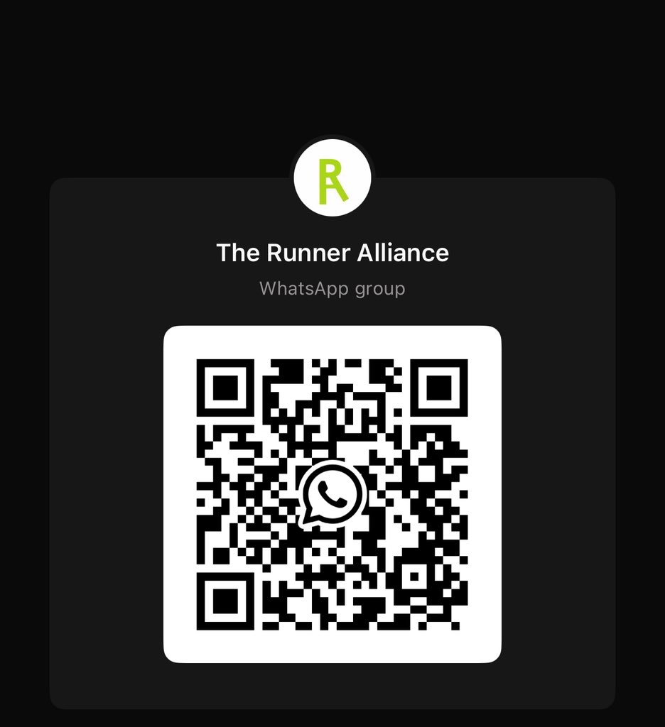 runneralliance's tweet image. Click here to join our WhatsApp group!

chat.whatsapp.com/L7qvnNCMm4j9ix…