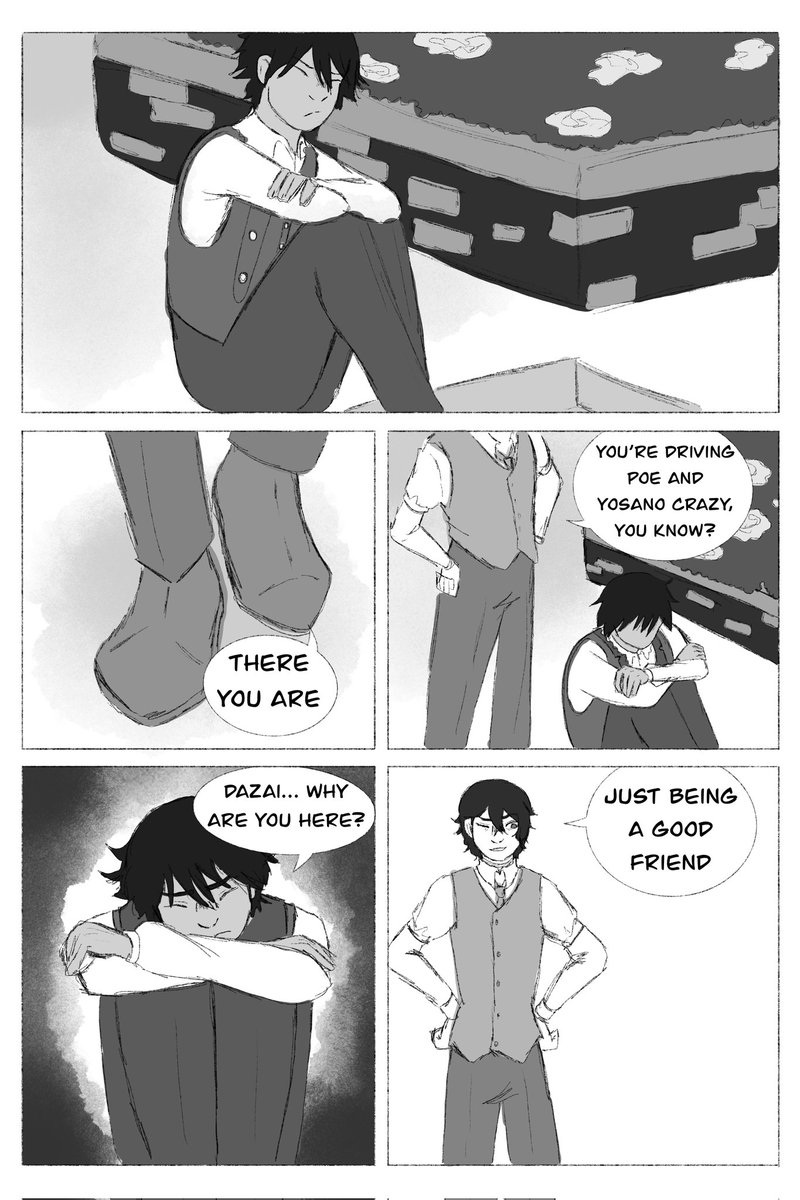 Sapph🏳️‍⚧️🌸C0MMS OPEN🌸 tweet media