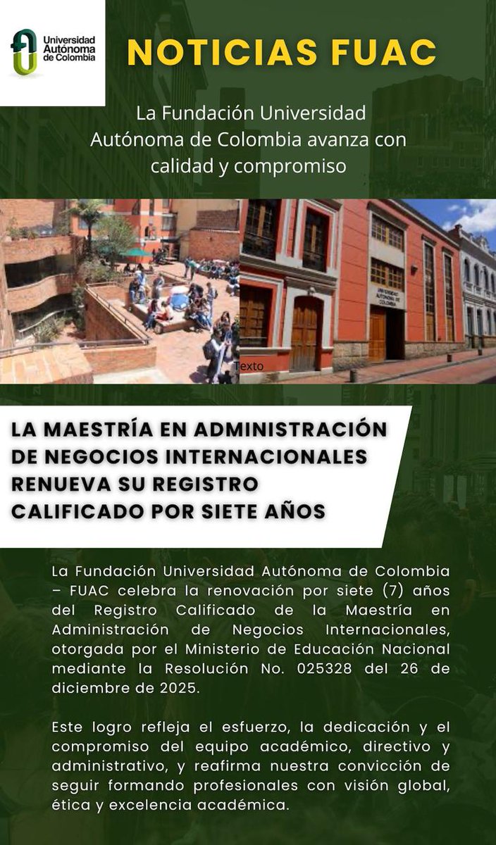 Uautonoma_Col's tweet photo. https://t.co/VFkCQ8xGcf