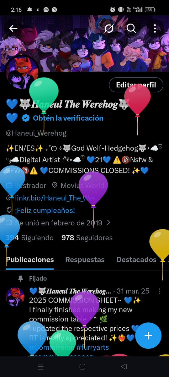 Feel the mornin' on my face 😈 ✨
Thank you all for the congratulations ✨🫶🏻💖