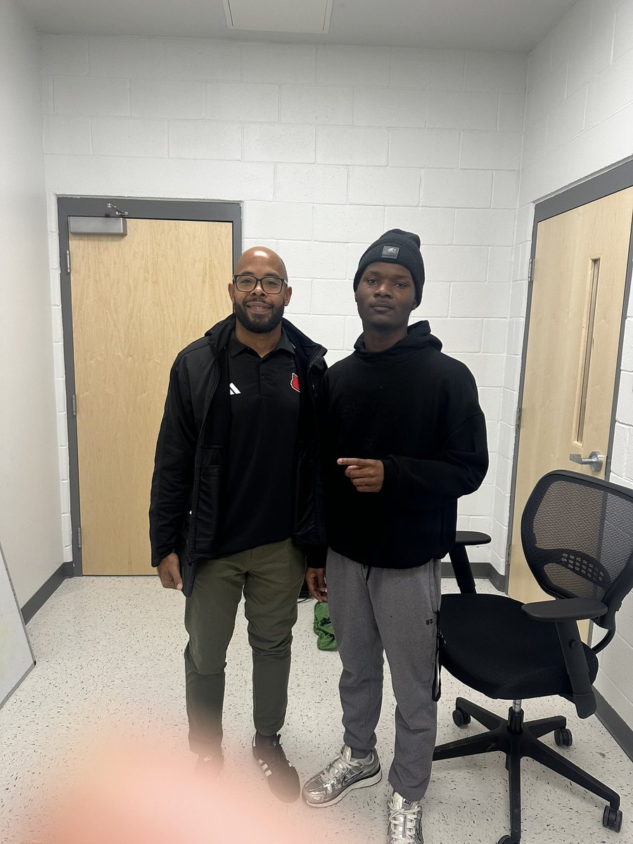 WestWoodcoachLV's tweet image. Thank @Coach_BSharp for stopping by checking out. @uptopnewz @JakeimEllison