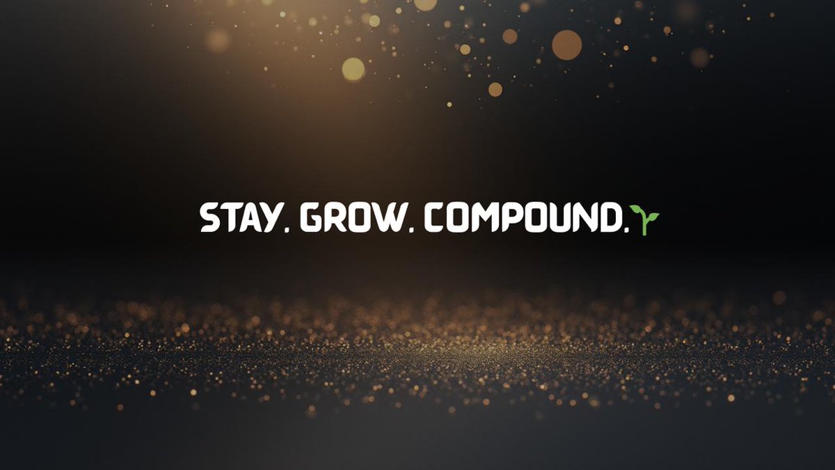 If you believe effort should compound,
 you’ll feel at home on Block → blockbyblock.network