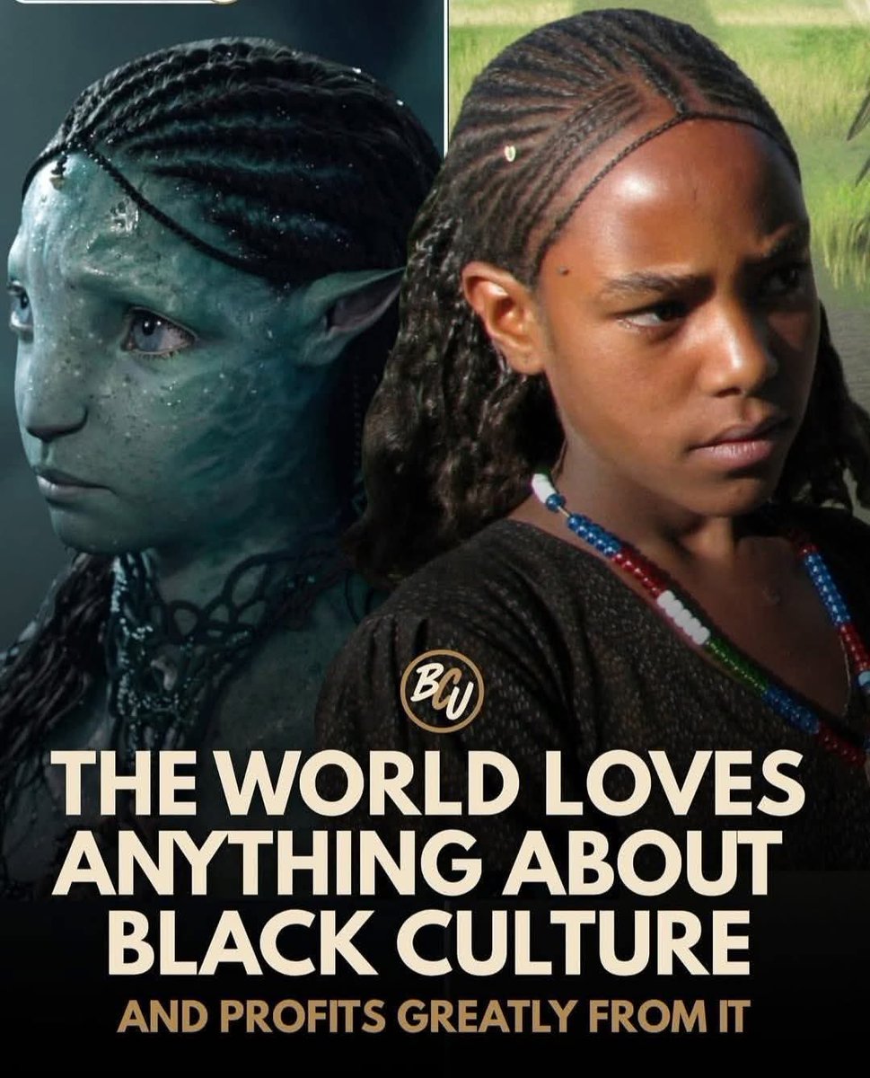 Typical African tweet media