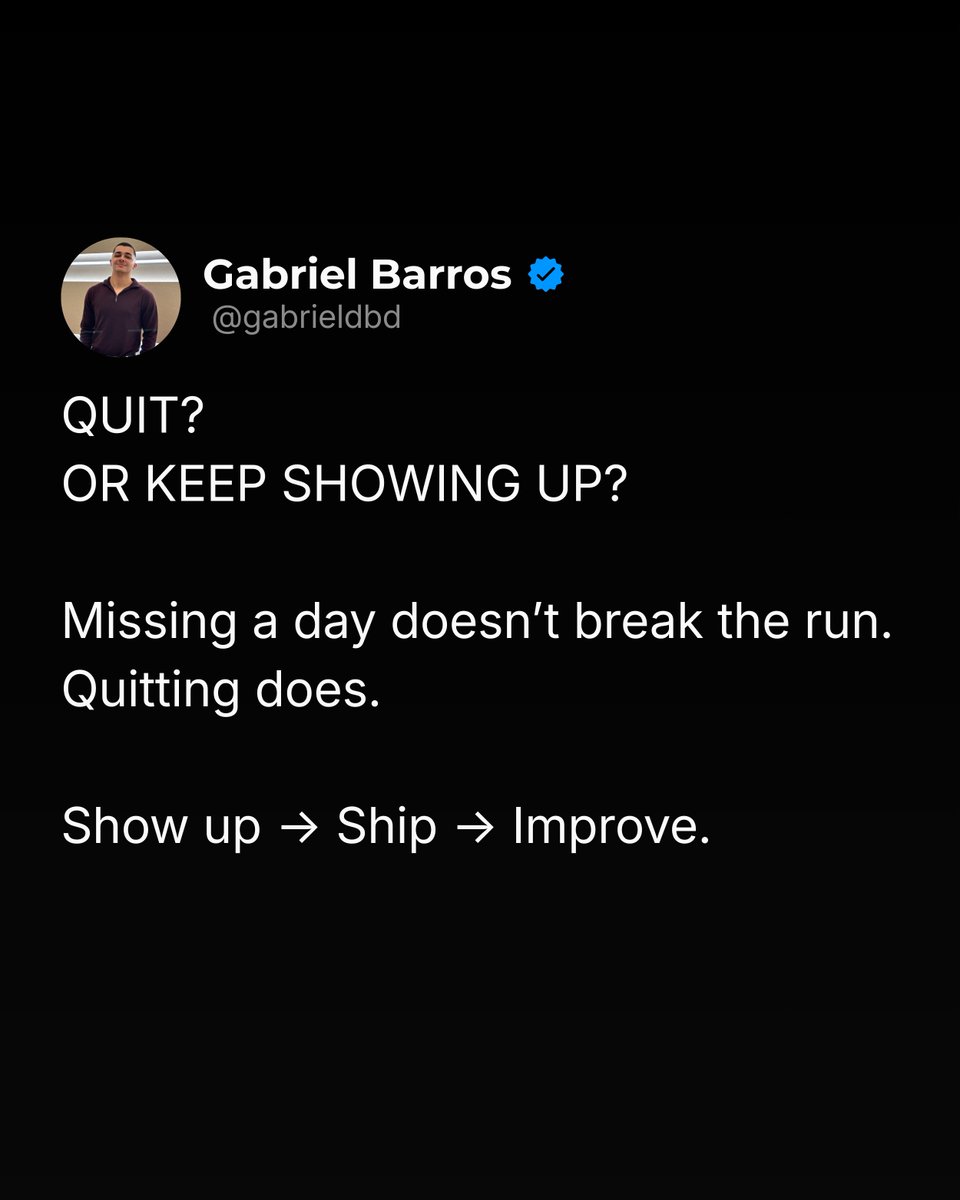Gabriel Barros · Day By Day Digital tweet media