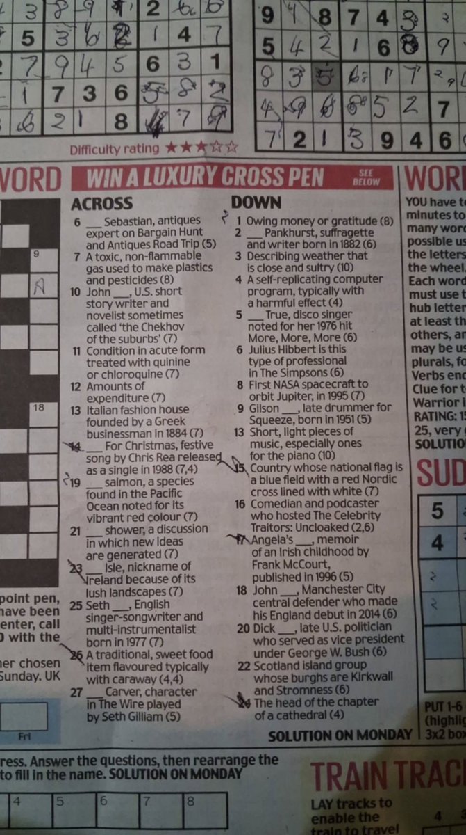 Danny Sebastian tweet media