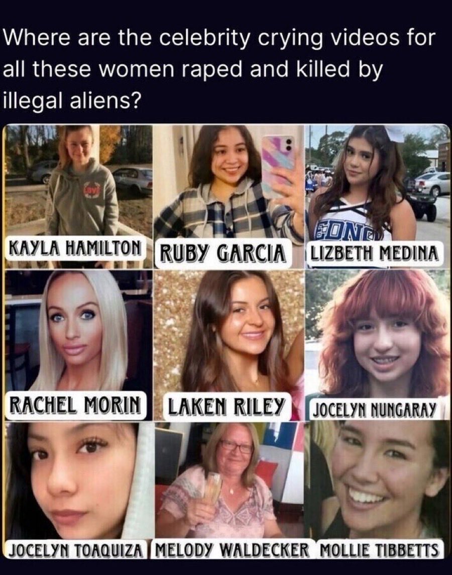 AndiJo412's tweet image. In case you forgot their names.