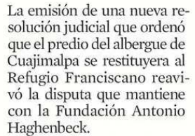 Simondor1959's tweet photo. Lo que vale y procede @ClaraBrugadaM es lo que se señala en el testamento, no lo que quiere algún buitre de la Fundación https://t.co/x055d7zFZo