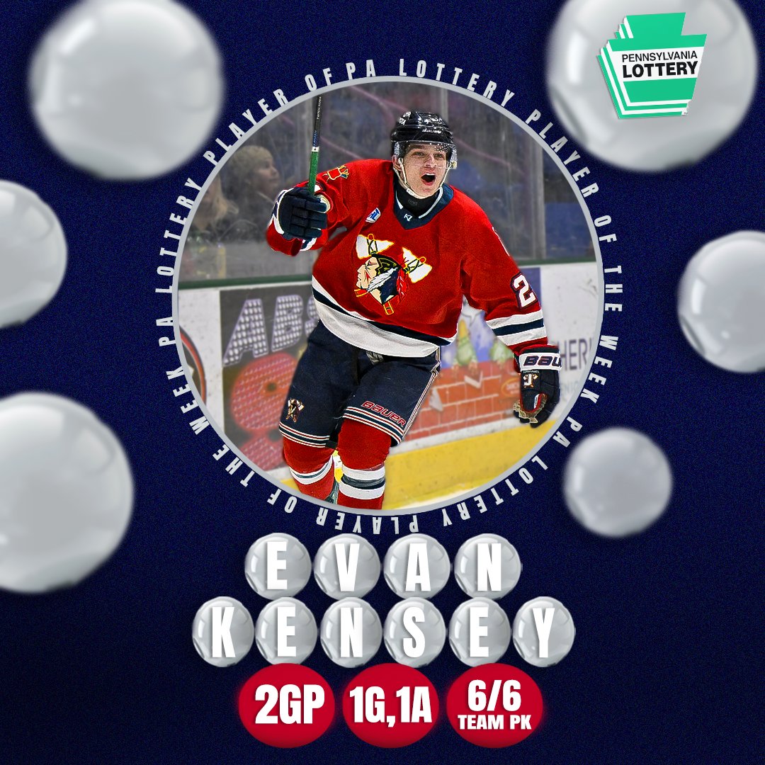 Johnstown Tomahawks tweet media