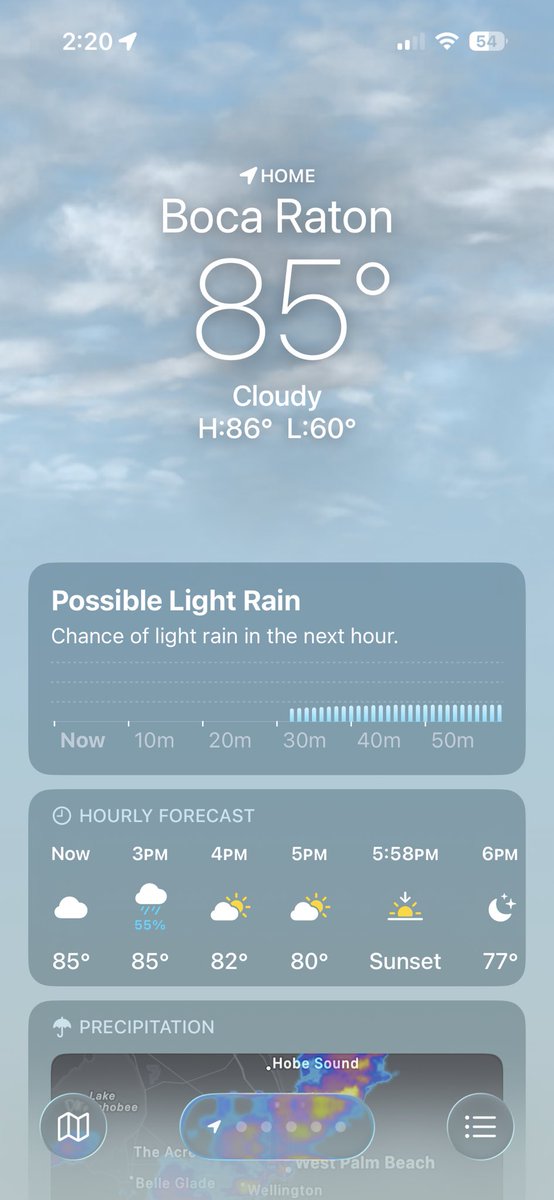 CoachG_Cook's tweet image. Come ball where it’s warm year round🌴we don’t worry about cold fronts in paradise🦉