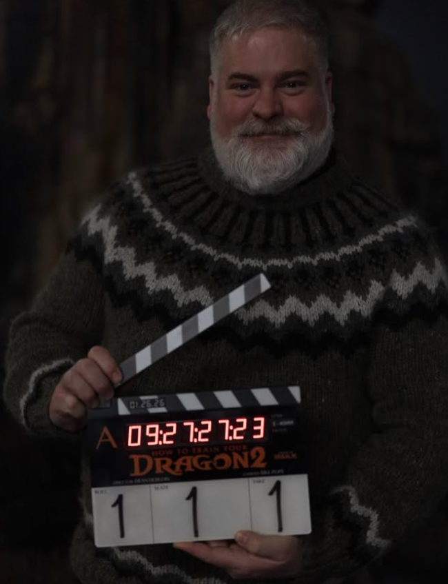 HTTYD 1                       HTTYD 2

let's go again 🐉🐉