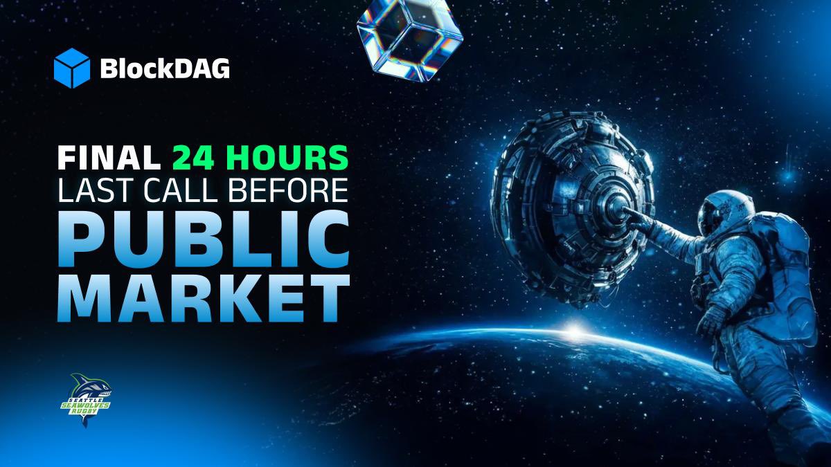 BlockDAG Network tweet media