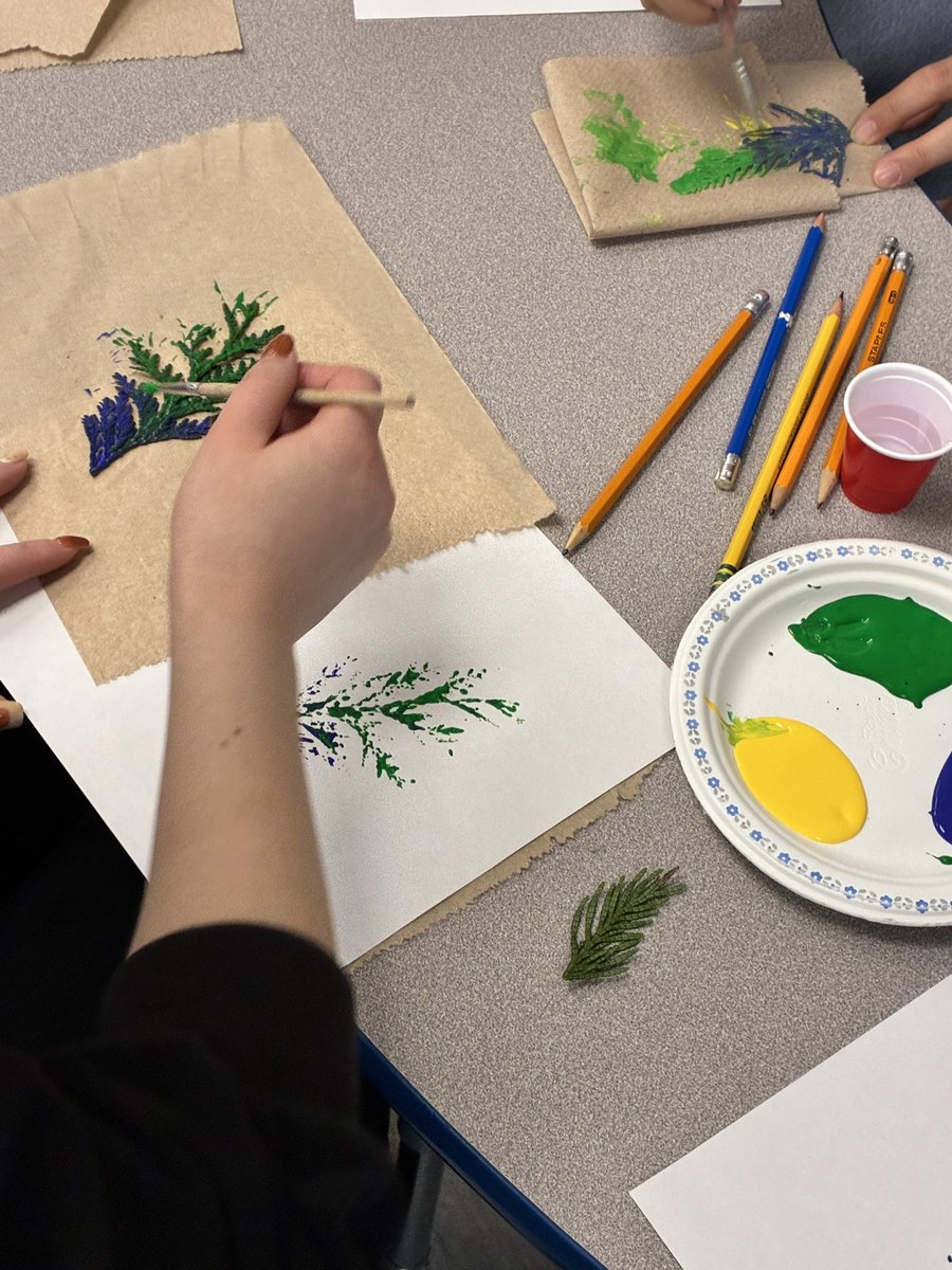 Richmond School District Arts Education tweet media