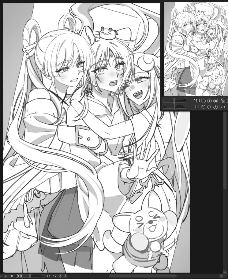 Guo__5's tweet image. #超かぐや姫