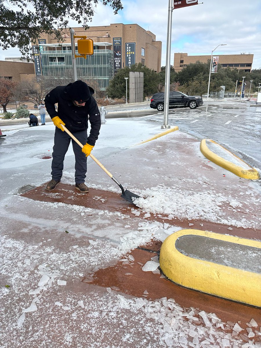UT Campus Operations and Planning tweet media