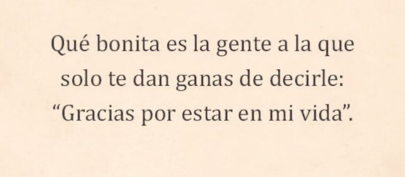 Regalos de vida.