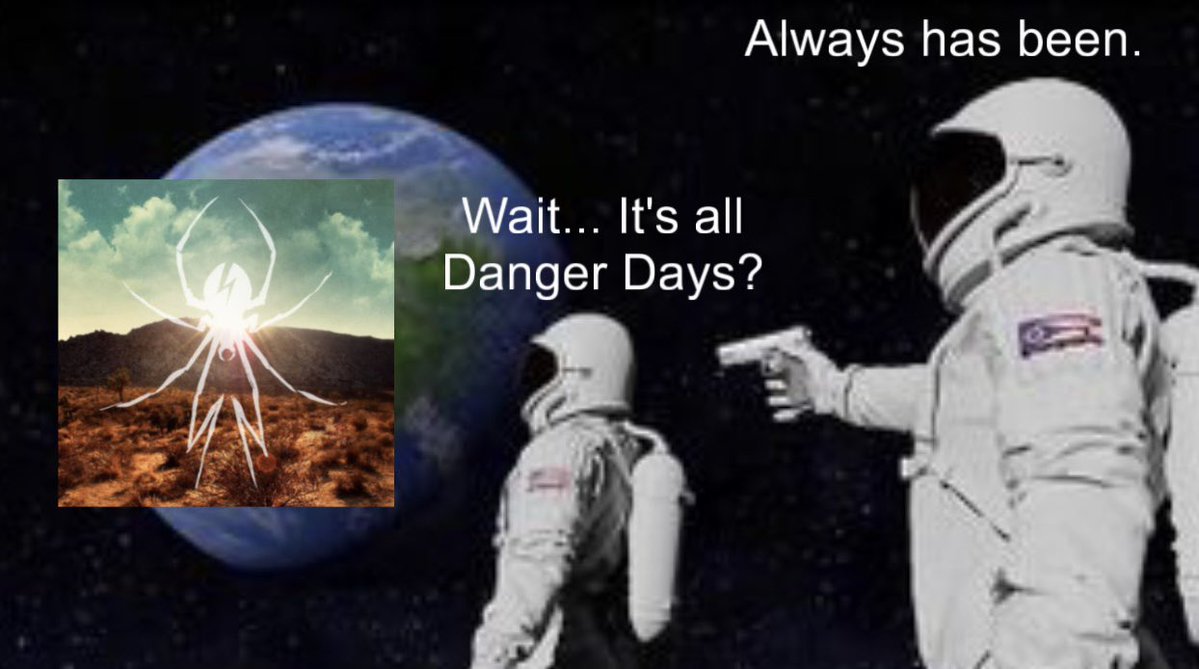 gorebugs's tweet image. bl/ind and the killjoys being canon in draag