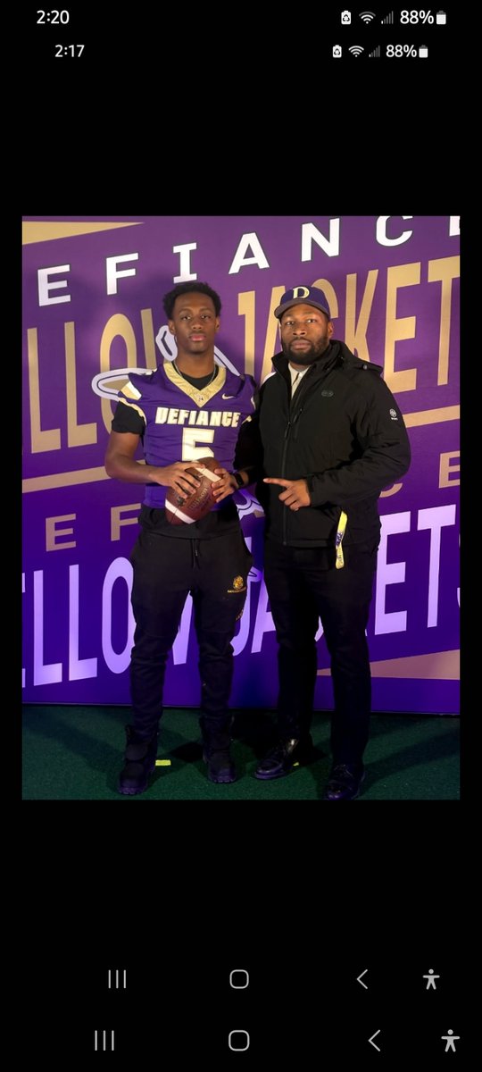 Trae Raye-Redmond tweet media