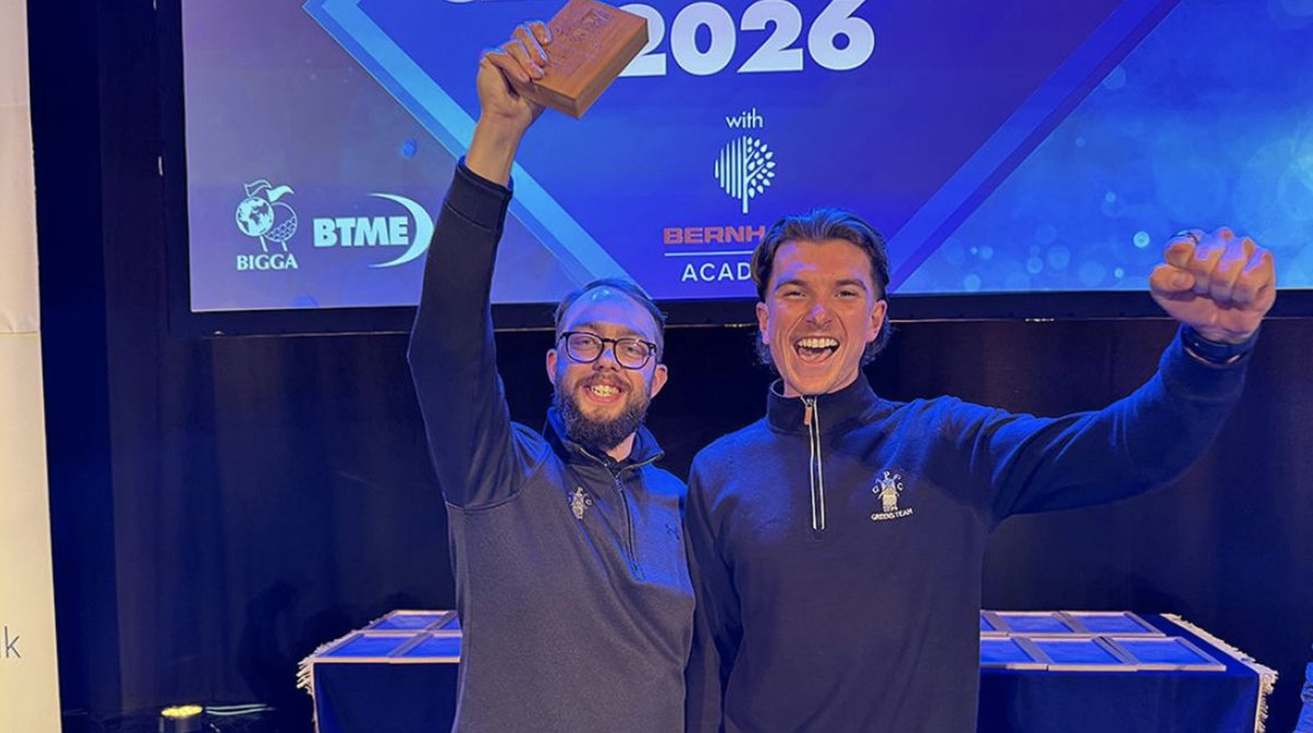 SyngentaTurfUK's tweet image. They've done it! @PyecombeGC in East Sussex have won the prestigious Syngenta #OperationPollinator Award, presented at the industry’s premier BIGGA Awards ceremony, during #BTME2026

Find out how they did it here ⤵️

syngentaturf.co.uk/news/pyecombe-…