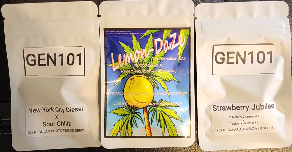 GENETICS 101 tweet media