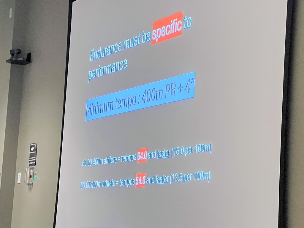 I ❤️ T&F Coaches! tweet media