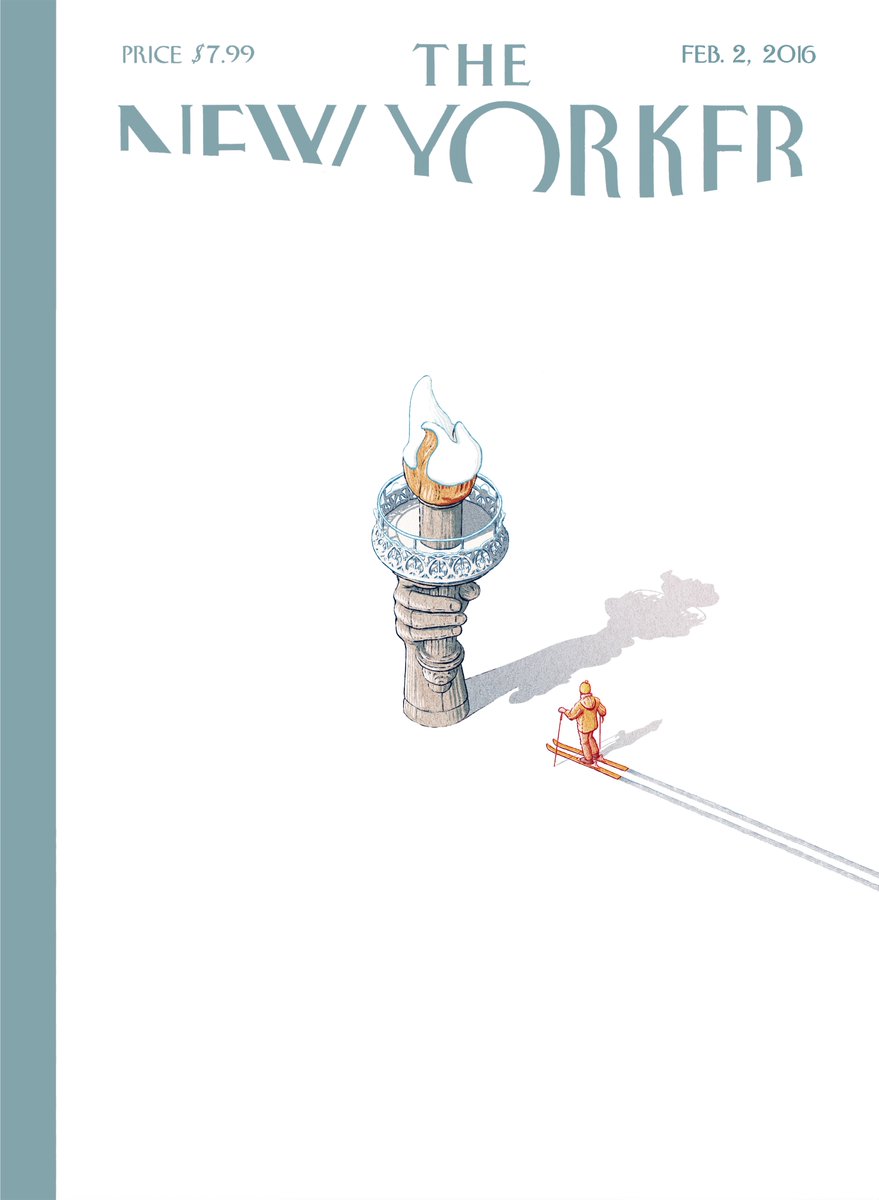 BartoszKosowski's tweet photo. Did this mock-up @NewYorker cover 10 years ago. Seems pretty accurate today. Stay safe out there in NYC. 

#illustration #nyc #blizzard #snowzilla #newyorkercover https://t.co/RXLgY4oJii