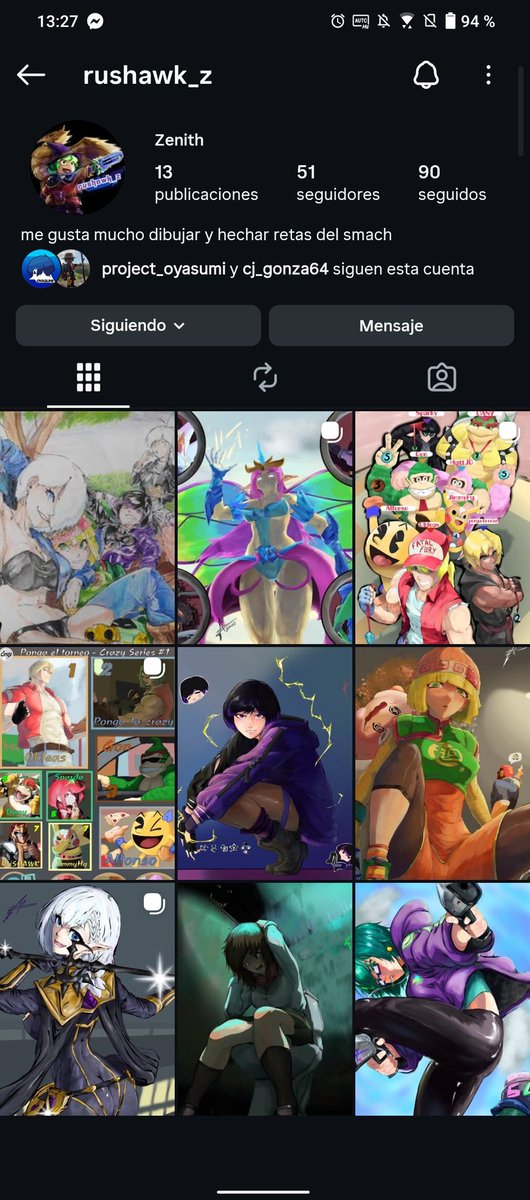 Smash Train tweet media