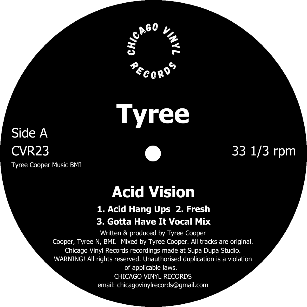 jnkmamma's tweet photo. https://t.co/BUN9etmNV1 Forthcoming from @Junorecords ... @awesometroopa14 @chicagovinyl Tyree | Acid Vision - reserve your copy today! #housemusic #acidhouse #tyree #tyreecooper #chicagovinylrecords #vinylrecords #globalfamilysupport https://t.co/rlkW6wd2mL