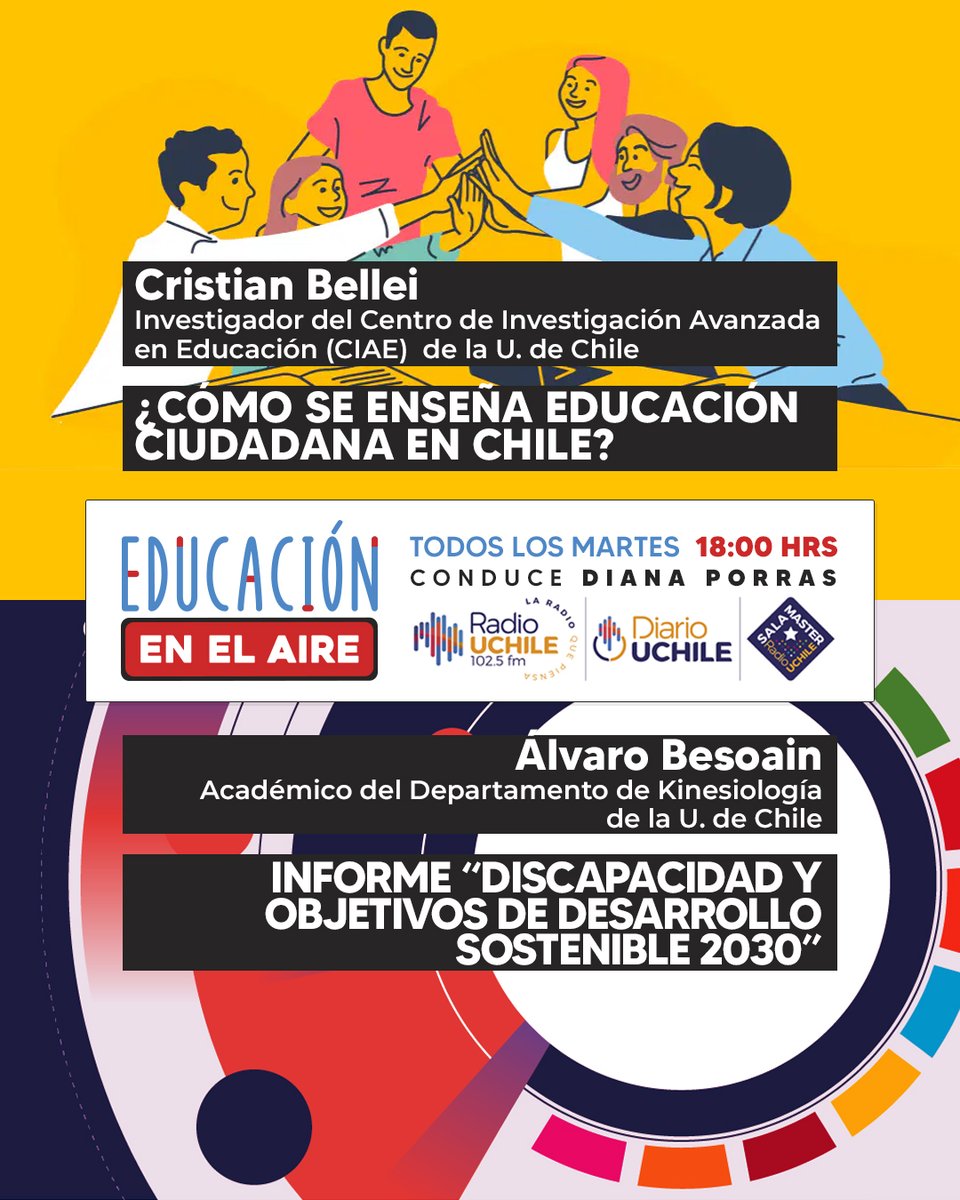 Educación en el Aire tweet media