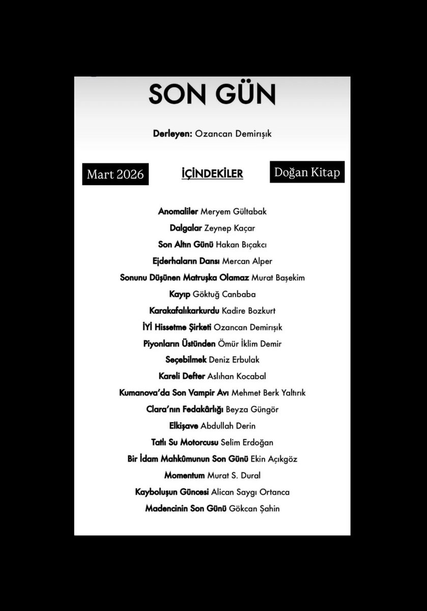 Murat S. Dural tweet media