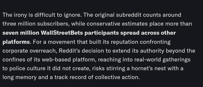 WallStreetBets tweet media