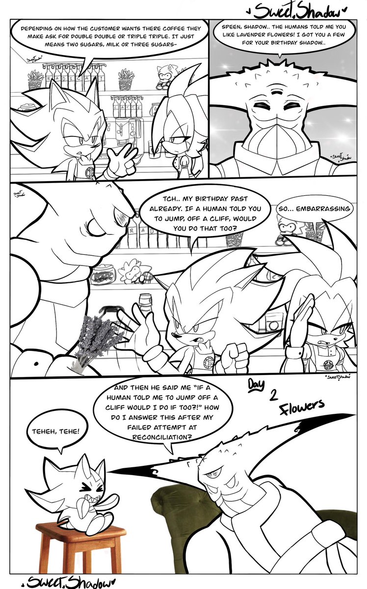 SweetShadow54's tweet image. Here are few drawings I’m proud of from 2025!💙 I’ll make drawings this year too 😤✨