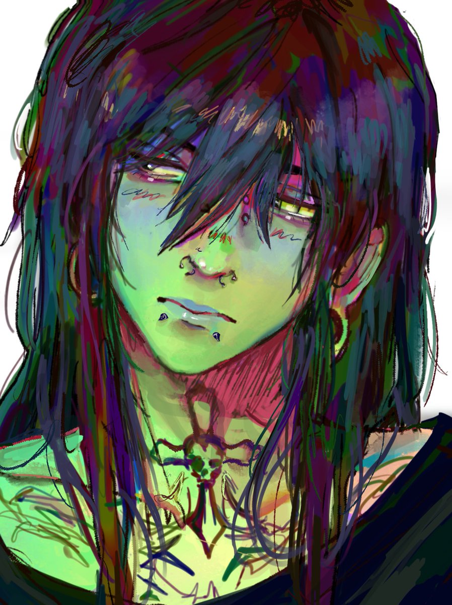 drownlore's tweet image. oc art :p