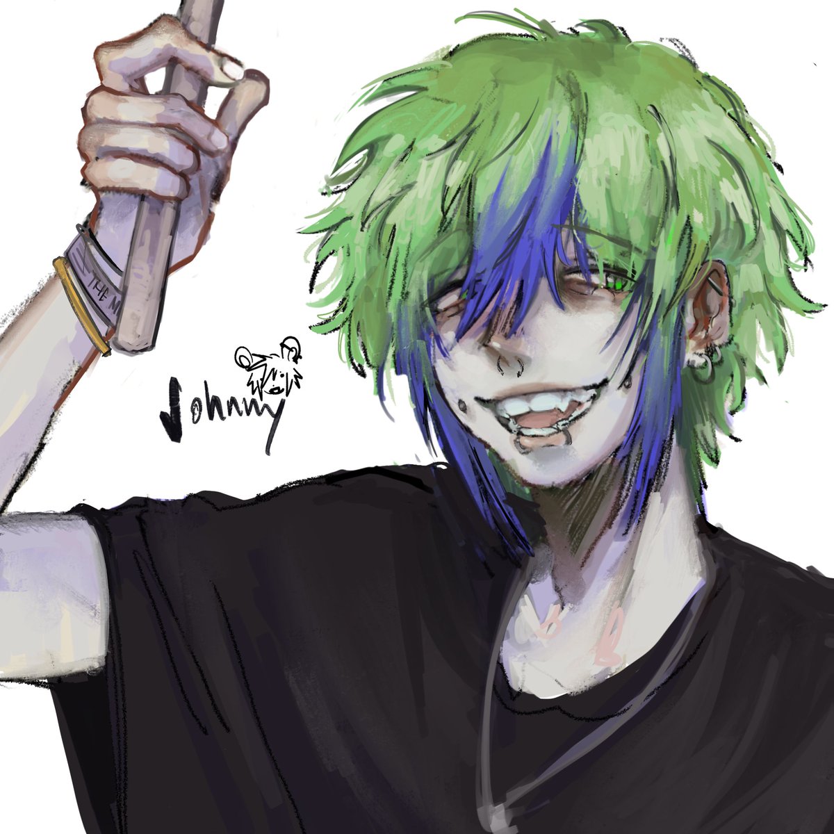 drownlore's tweet image. oc art :p