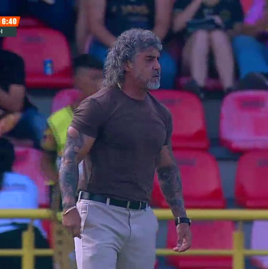 🚨 𝗤𝗨𝗘𝗝𝗔 𝗖𝗢𝗡𝗧𝗥𝗔 𝗟𝗘𝗢𝗡𝗘𝗟

"Radicamos una queja en las horas de la mañana ante DIMAYOR. Esta actua igual a cuando se tiene un desacuerdo en un actuar de un técnico para solicitar una suspensión ó una multa y marcar un precedente para el FPC"

ᴘᴅᴛᴇ. ʟʟᴀɴᴇʀᴏꜱ