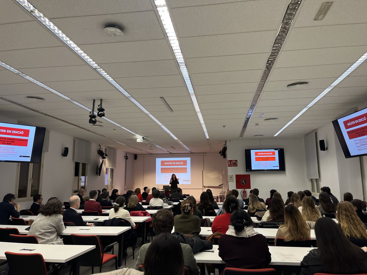 Màster en Edició-UPF tweet media