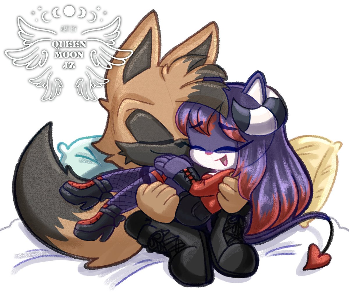 Queen_Moon_JZ's tweet photo. Finished the first batch of my sketch comm! Thank you to the amazing people who supported me UwU ✨️ https://t.co/nX9rTBXsxy
