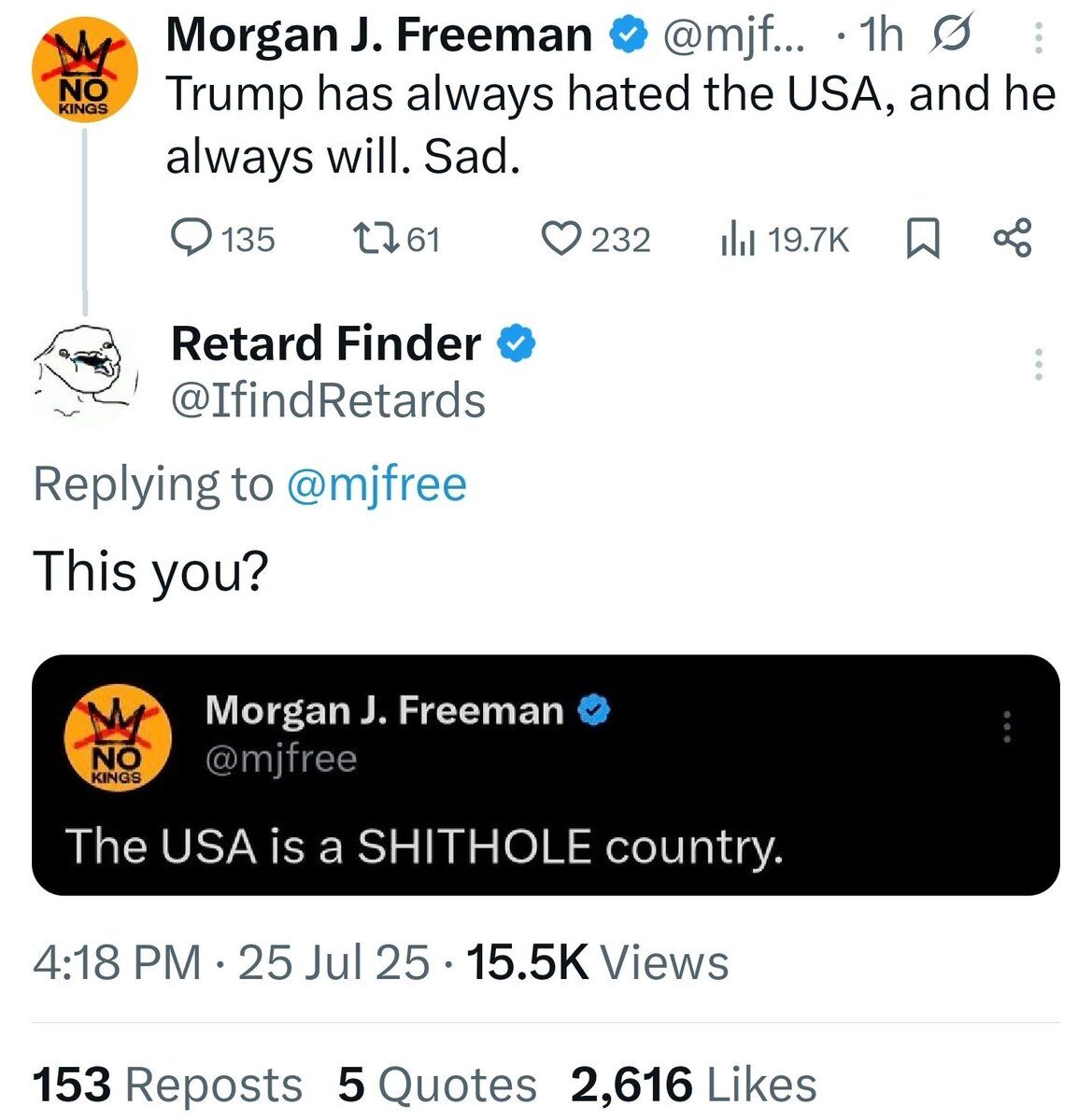 Delusional Takes (@delusionposting) on Twitter photo 