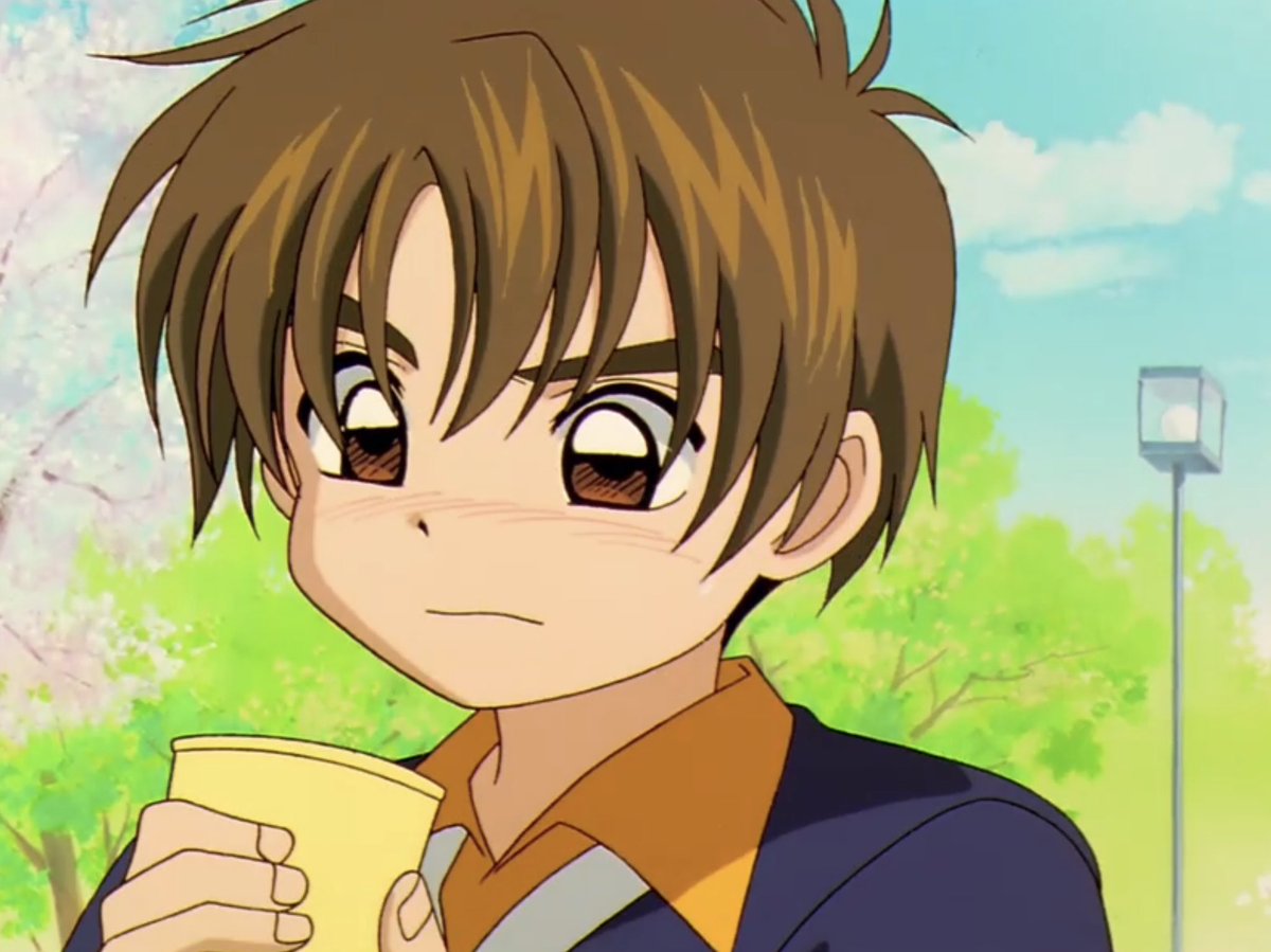thinkingSyaoran's tweet image. 