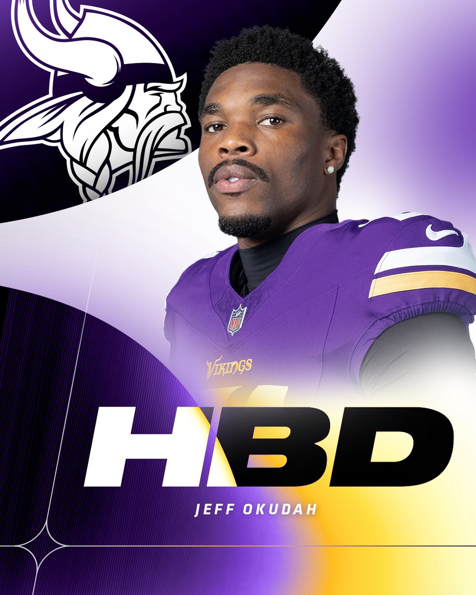 Happy Birthday, @jeffokudah!