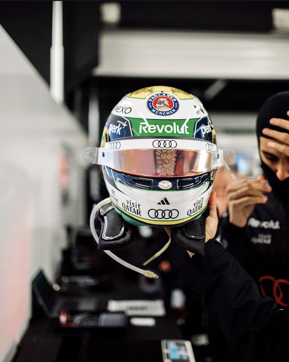 Inside Audi F1 tweet media