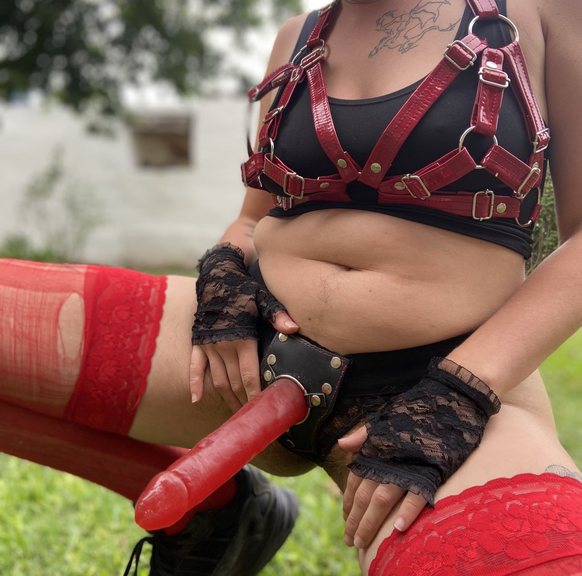 Open your mouth 👄 today im going to train you little sissy 😈😵‍💫