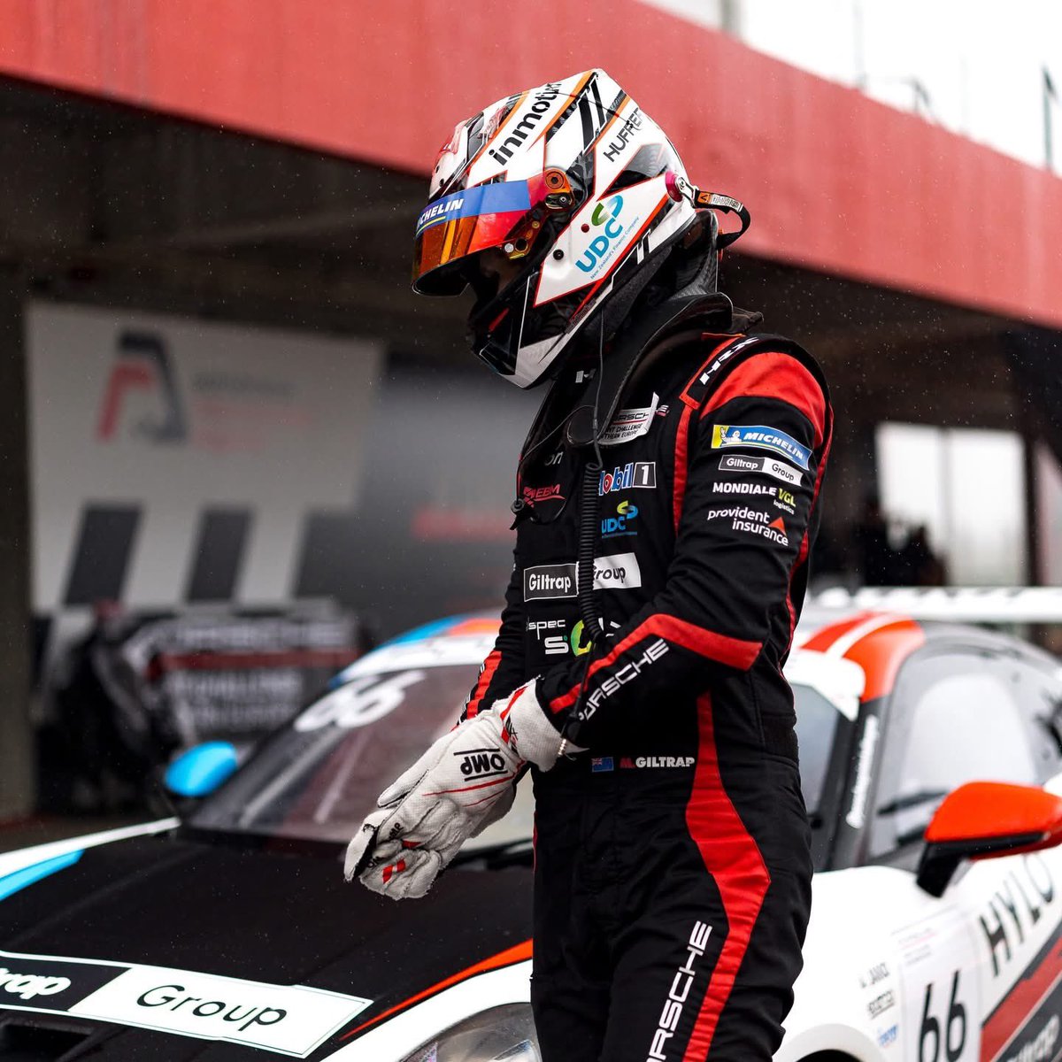 TEAM 75 Bernhard tweet media